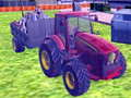 Juego Basura de la Ciudad del Tractor 2022 en línea