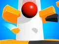 Juego Salto de Hélice Espiral en línea