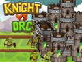 Juego Caballero contra Orco en línea