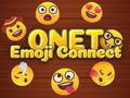 Juego Onet Emoji Conectar en línea