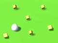 Juego Rueda una bola en línea