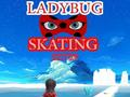 Juego Patinaje de Mariquita en el Cielo en línea