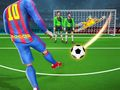 Juego Tiros de Fútbol Puntaje: Messi en línea