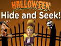 Juego Halloween: Escondite en línea