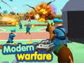 Juego Guerra moderna en línea