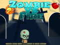 Juego Zombi contra Fuego en línea
