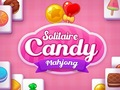 Juego Solitaire Mahjong Caramelo en línea