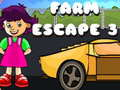 Juego Escape de la Granja 3 en línea