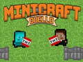 Juego Minicraft Duelo en línea