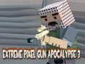 Juego Combate de Pistola Pixel Extremo 3 en línea