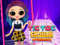 Juego Moda en Pasarela Tictoc en línea