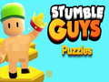 Juego Puzzles de Stumble Guys en línea