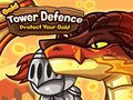 Juego Defensa de la Torre de Oro en línea