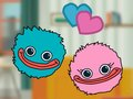 Juego Conectar Hagi y Kisi en línea