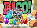 Juego Teen Titans Go! Juegos de Huevos de Pascua en línea
