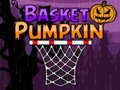 Juego Calabaza de Baloncesto en línea