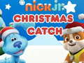 Juego Nick Jr. Captura Navideña en línea