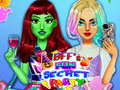 Juego Fiesta secreta divertida de las mejores amigas en línea