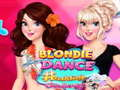 Juego Desafío de Baile Blondie #Hashtag en línea