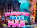 Juego Escape del guapo pirata en línea