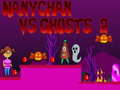 Juego Nanychan contra Fantasmas 2 en línea