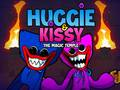 Juego Huggie & Kissy El Templo Mágico en línea