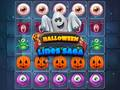 Juego Saga de Líneas de Halloween en línea