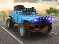 Juego Simulador de Jeep 4x4 Off Road en línea