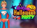 Juego Fiesta de Halloween de la pareja real en línea