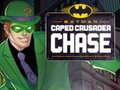 Juego Batman: La persecución del Cruzado Encapuchado en línea