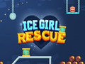 Juego Rescate de la Chica de Hielo en línea
