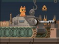 Juego Guerras de gatos en línea