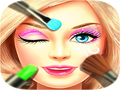 Juego Salón de Niñas de Maquillaje Facial en línea