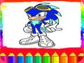 Juego Super Libro de Colorear de Anime Para Todas las Edades en línea