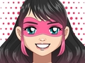 Juego Creador de Avatares de Superhéroes Kawaii en línea