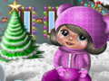 Juego Vestir al bebé en invierno en línea
