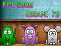 Juego Escape de la habitación de los niños Amgel 75 en línea