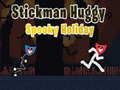 Juego Stickman Abrazo Vacaciones Espeluznantes en línea