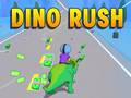 Juego Dino Rush en línea