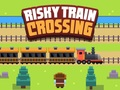 Juego Cruce de Tren Arriesgado en línea