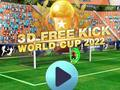 Juego Tiro libre Copa del Mundo 2022 en línea