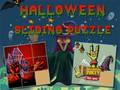 Juego Puzzle Deslizante de Halloween en línea