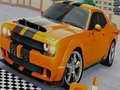 Juego Estacionamiento Real de Autos - GTa en línea