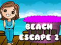 Juego Escape de Playa 2 en línea