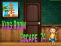 Juego Escape de la habitación de niños Amgel 74 en línea