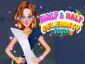 Juego Mitad y Mitad Estilo de Celebridad en línea