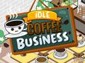 Juego Negocio de café inactivo en línea
