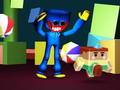 Juego Escape del Monstruo Azul en línea