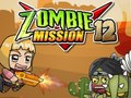 Juego Misión Zombie 12 en línea