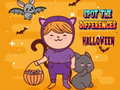 Juego Encuentra las diferencias Halloween en línea